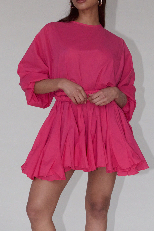 Alina Dress Pink